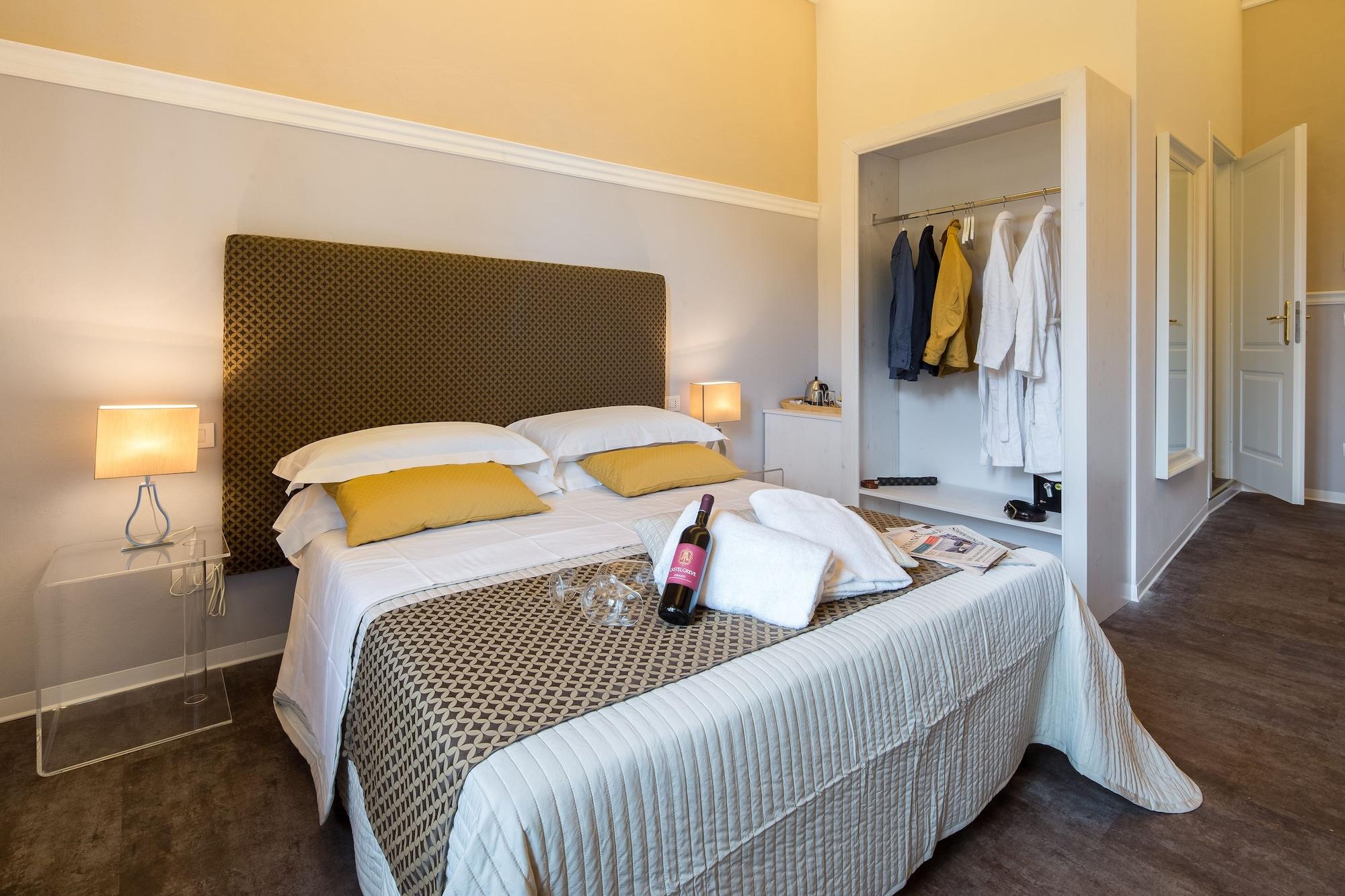 B&B Residenza San Gallo 79 Флоренція Екстер'єр фото