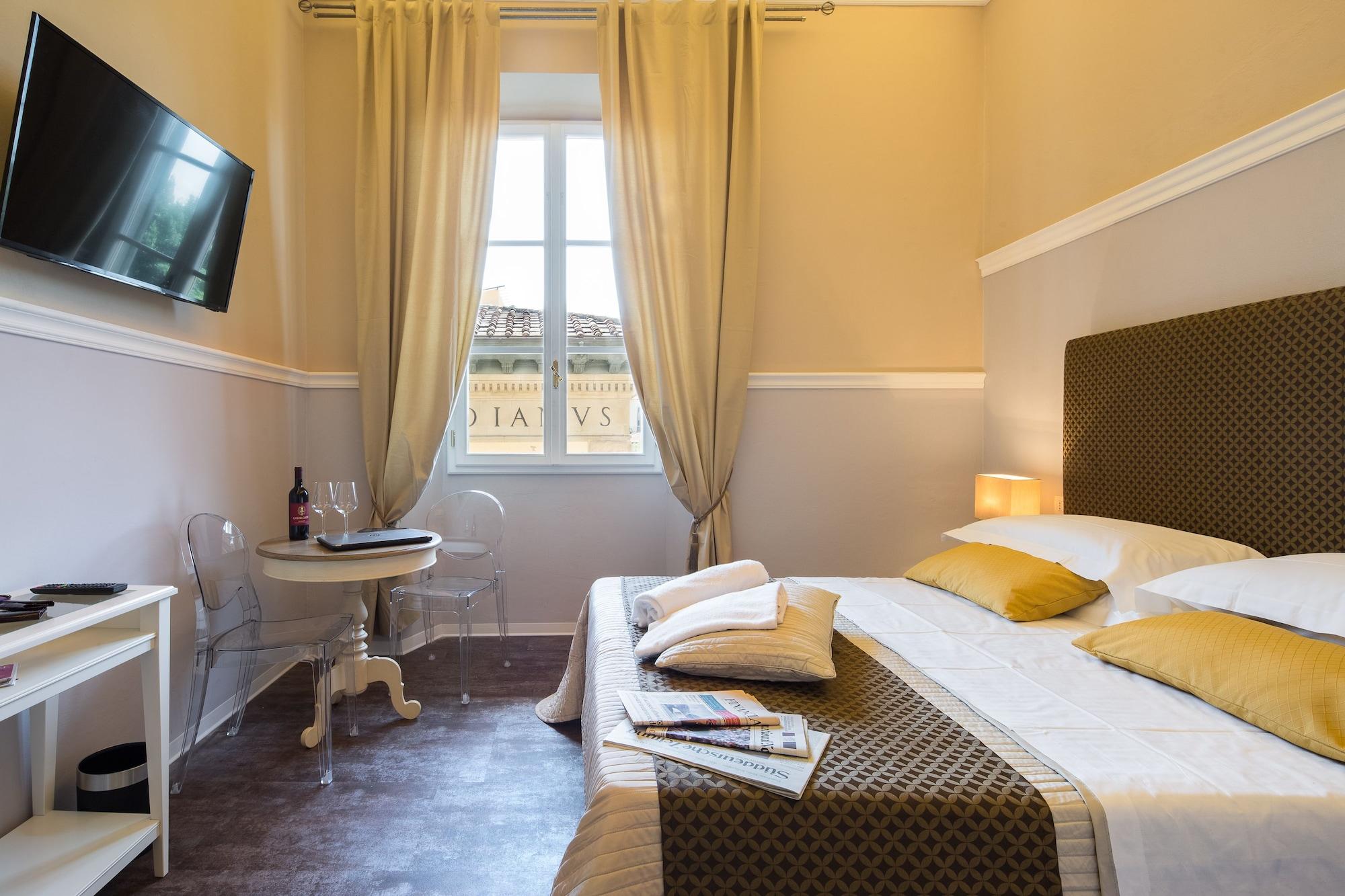 B&B Residenza San Gallo 79 Флоренція Екстер'єр фото