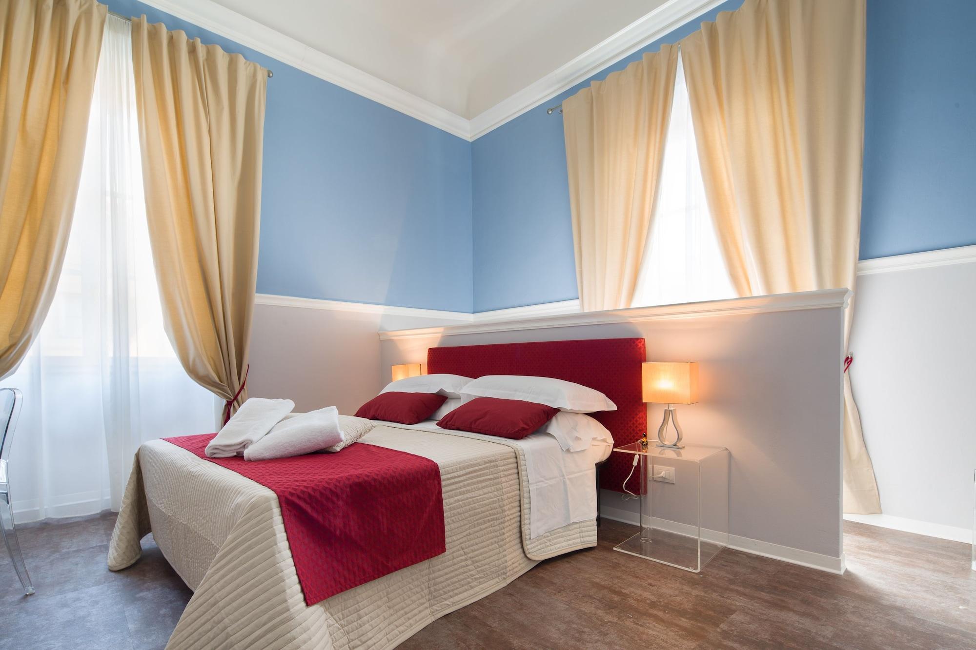 B&B Residenza San Gallo 79 Флоренція Екстер'єр фото