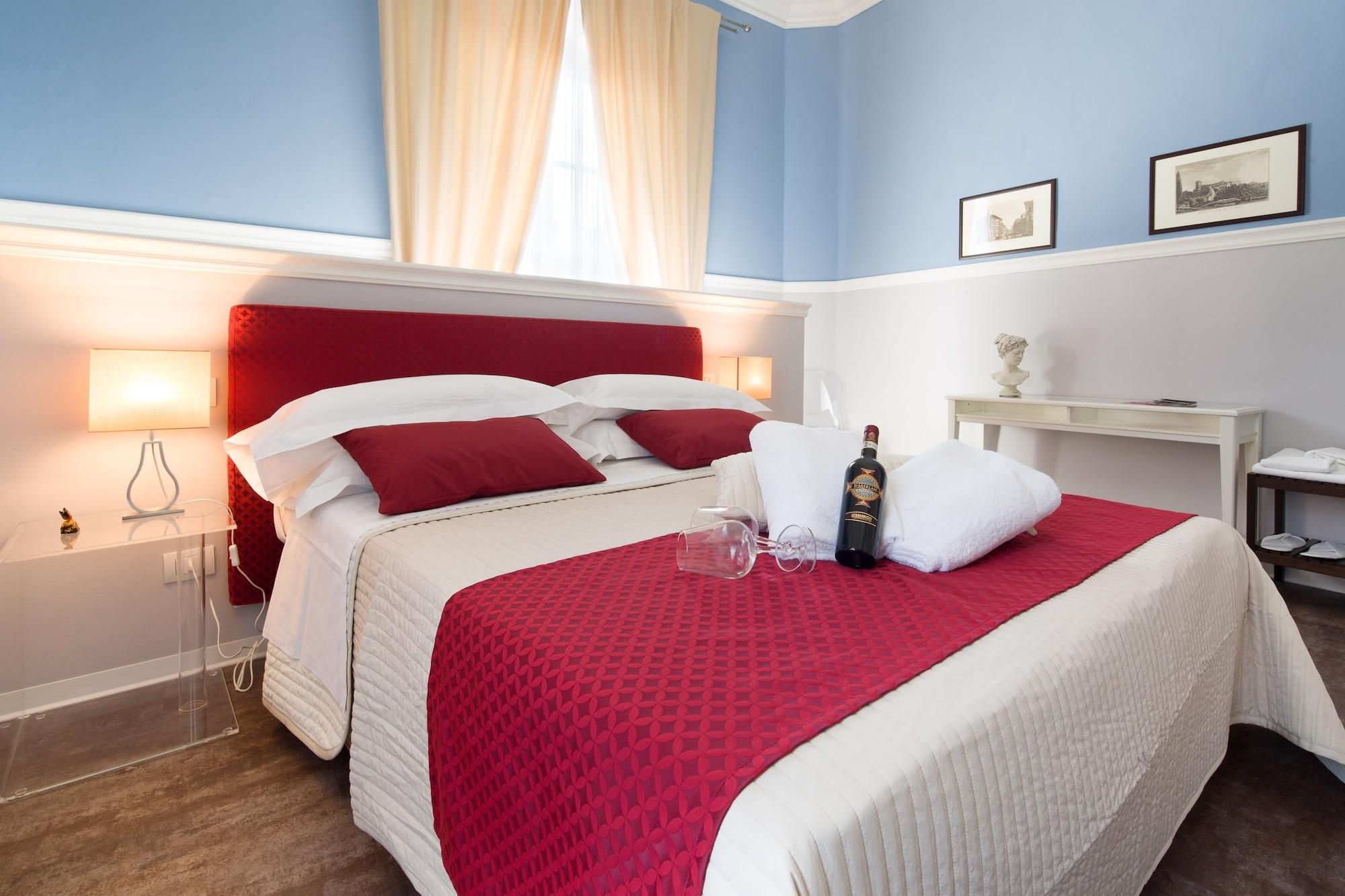 B&B Residenza San Gallo 79 Флоренція Екстер'єр фото