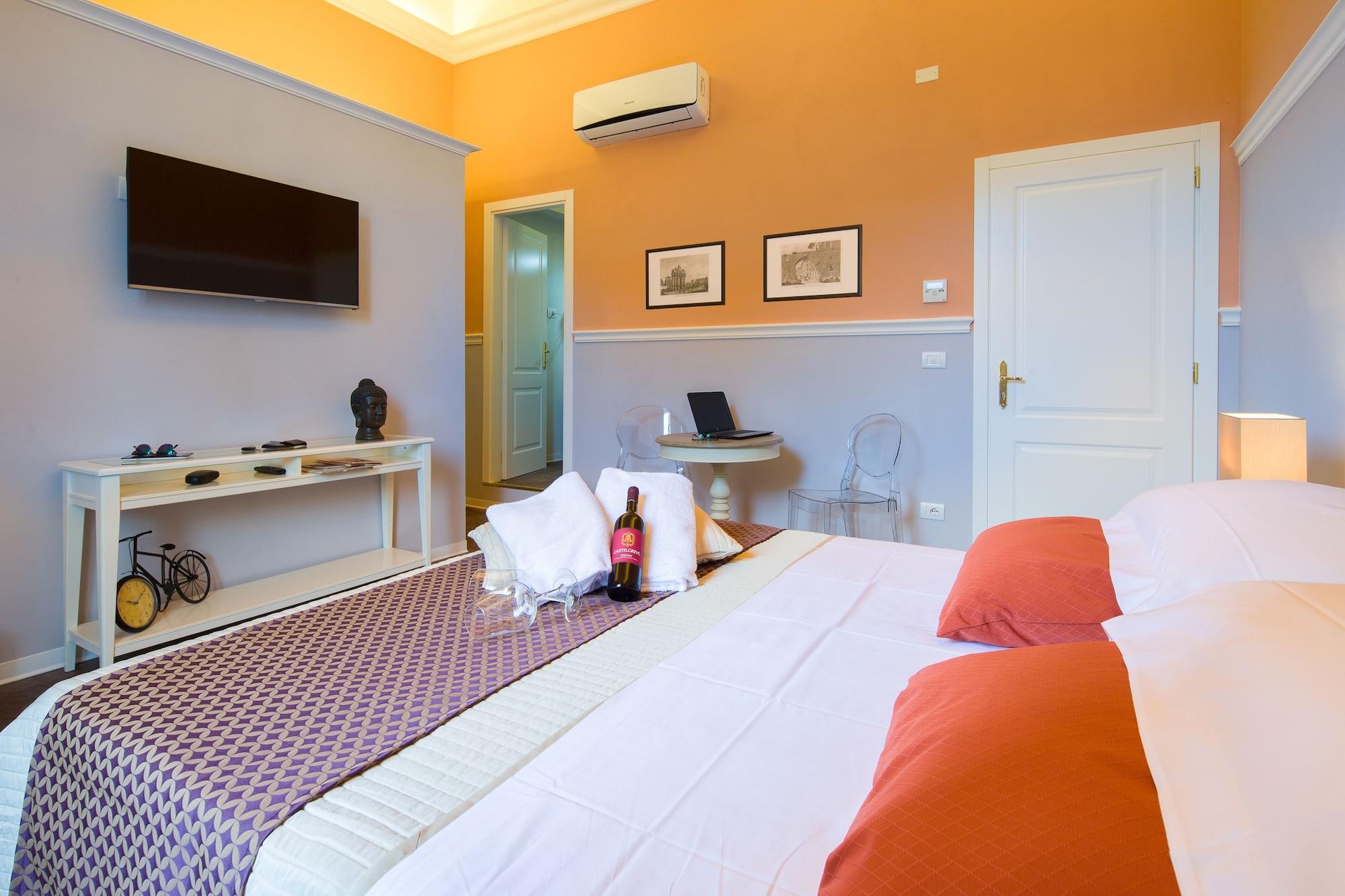 B&B Residenza San Gallo 79 Флоренція Екстер'єр фото