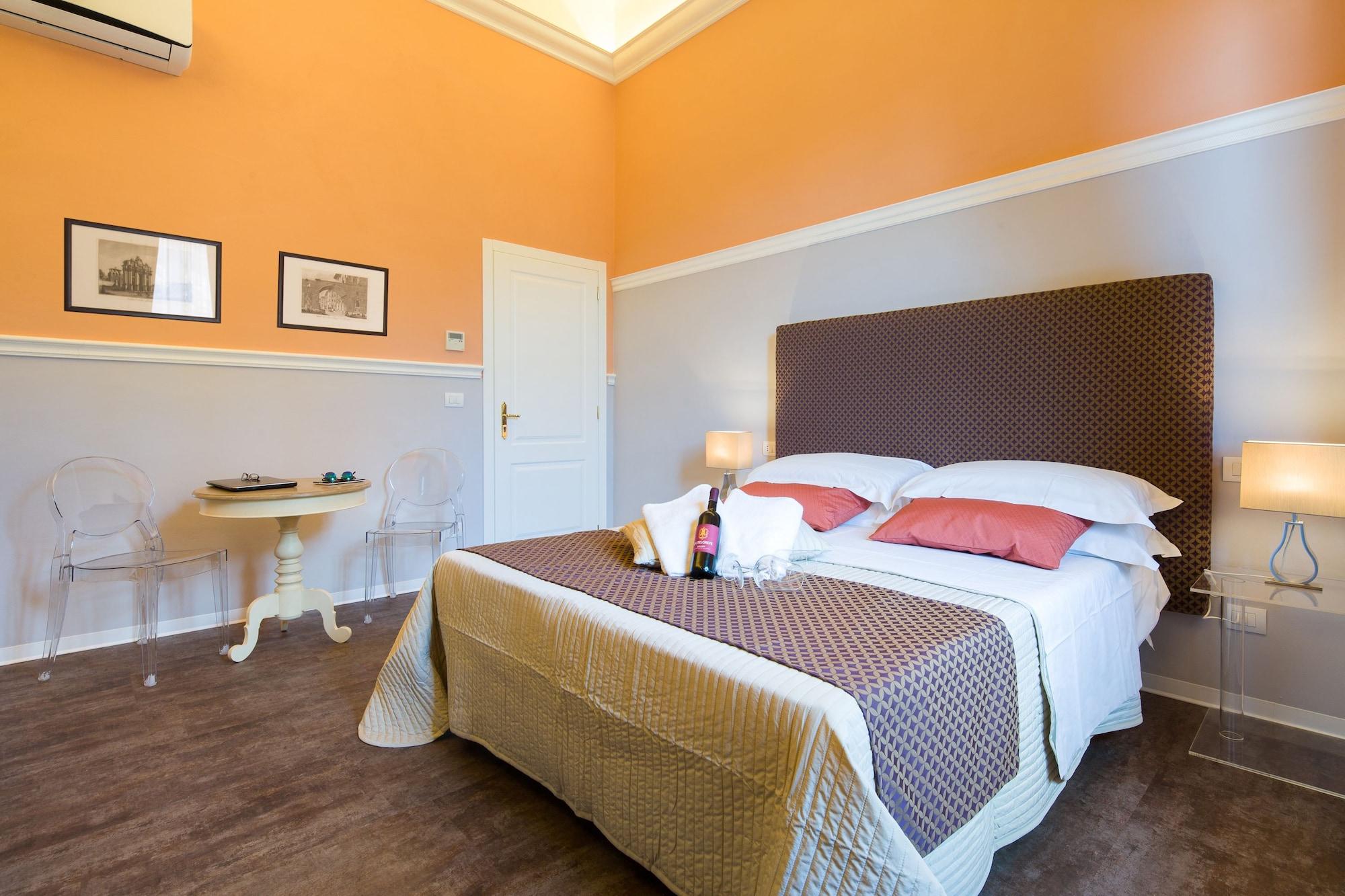B&B Residenza San Gallo 79 Флоренція Екстер'єр фото