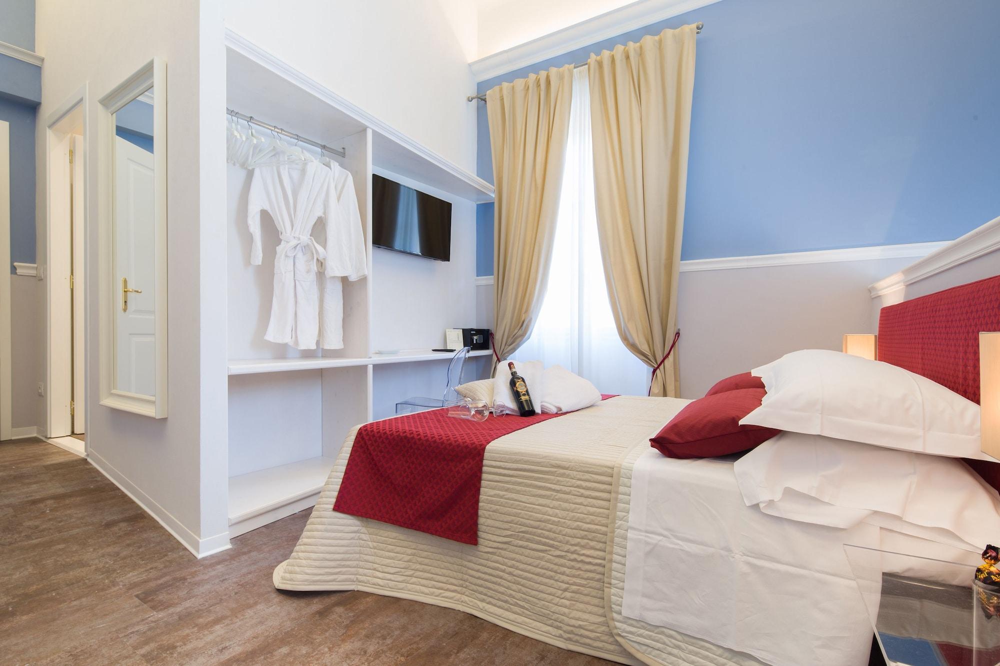 B&B Residenza San Gallo 79 Флоренція Екстер'єр фото