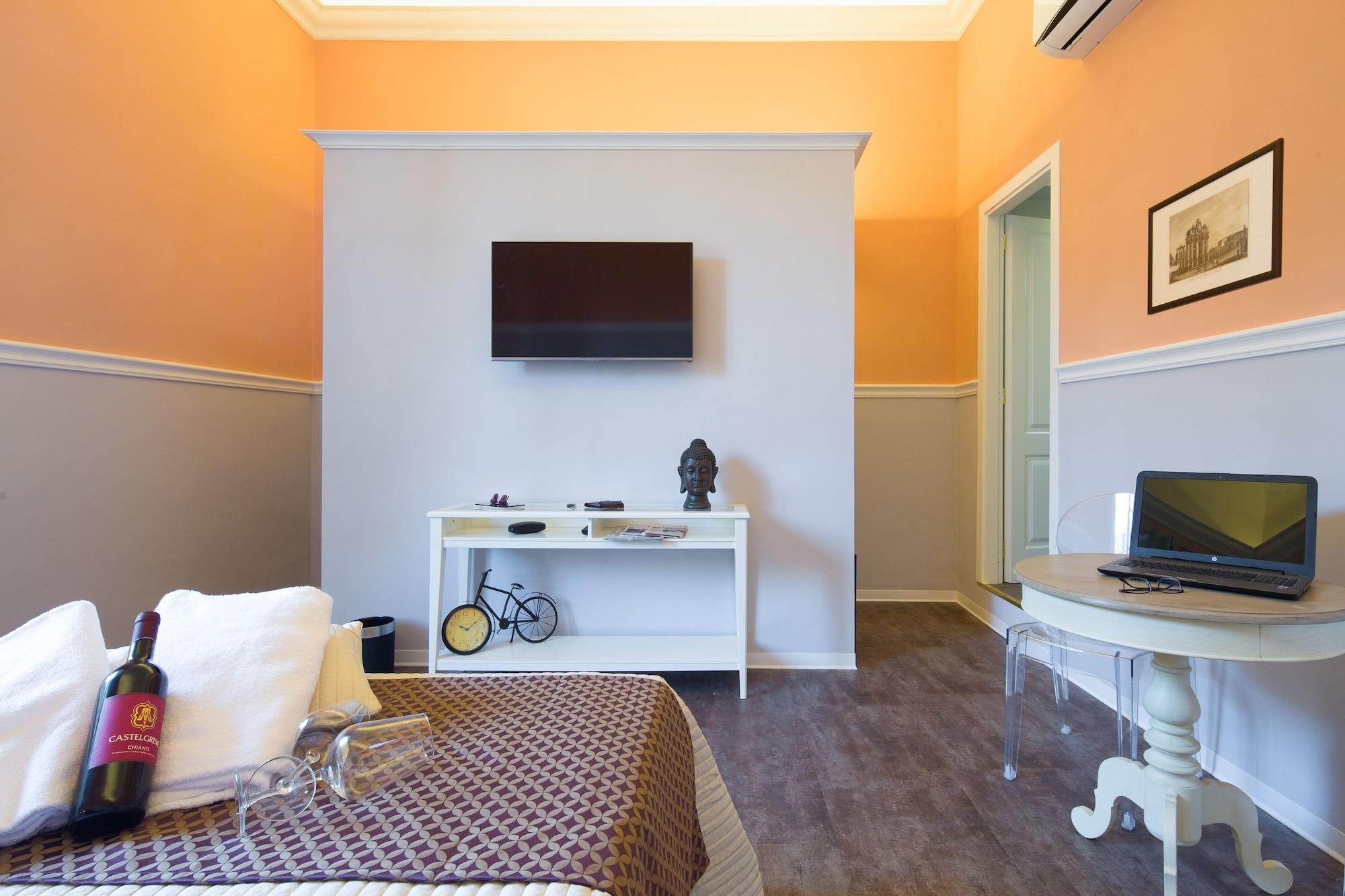 B&B Residenza San Gallo 79 Флоренція Екстер'єр фото
