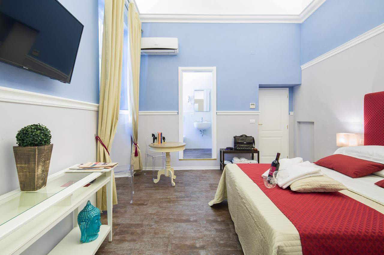 B&B Residenza San Gallo 79 Флоренція Екстер'єр фото