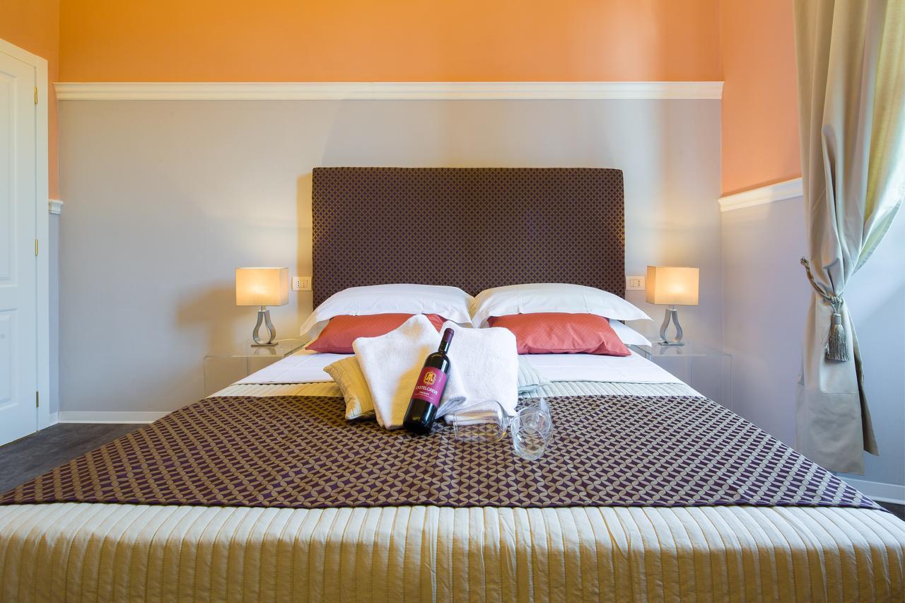 B&B Residenza San Gallo 79 Флоренція Екстер'єр фото