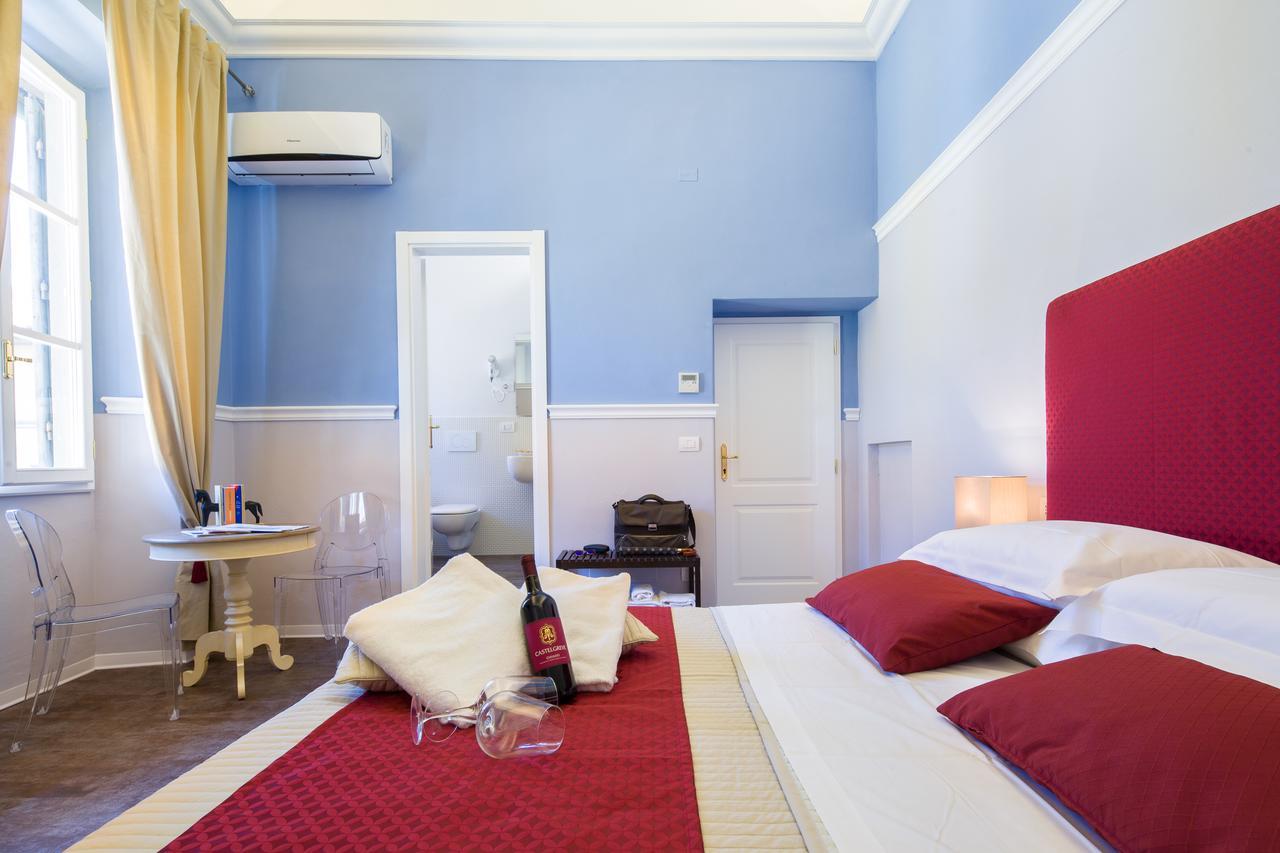 B&B Residenza San Gallo 79 Флоренція Екстер'єр фото